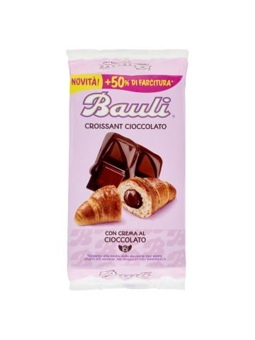 Croissant Bauli 6Pz Cioccolato | Home Essential