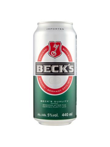 Birra Beck'S 44Cl | Home Essential