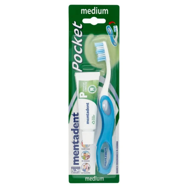 Mentadent Pocket Medium | Home Essential