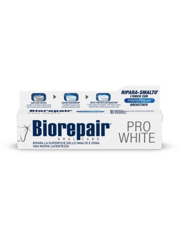 Dentifricio Biorepair 60Ml Pro White | Home Essential