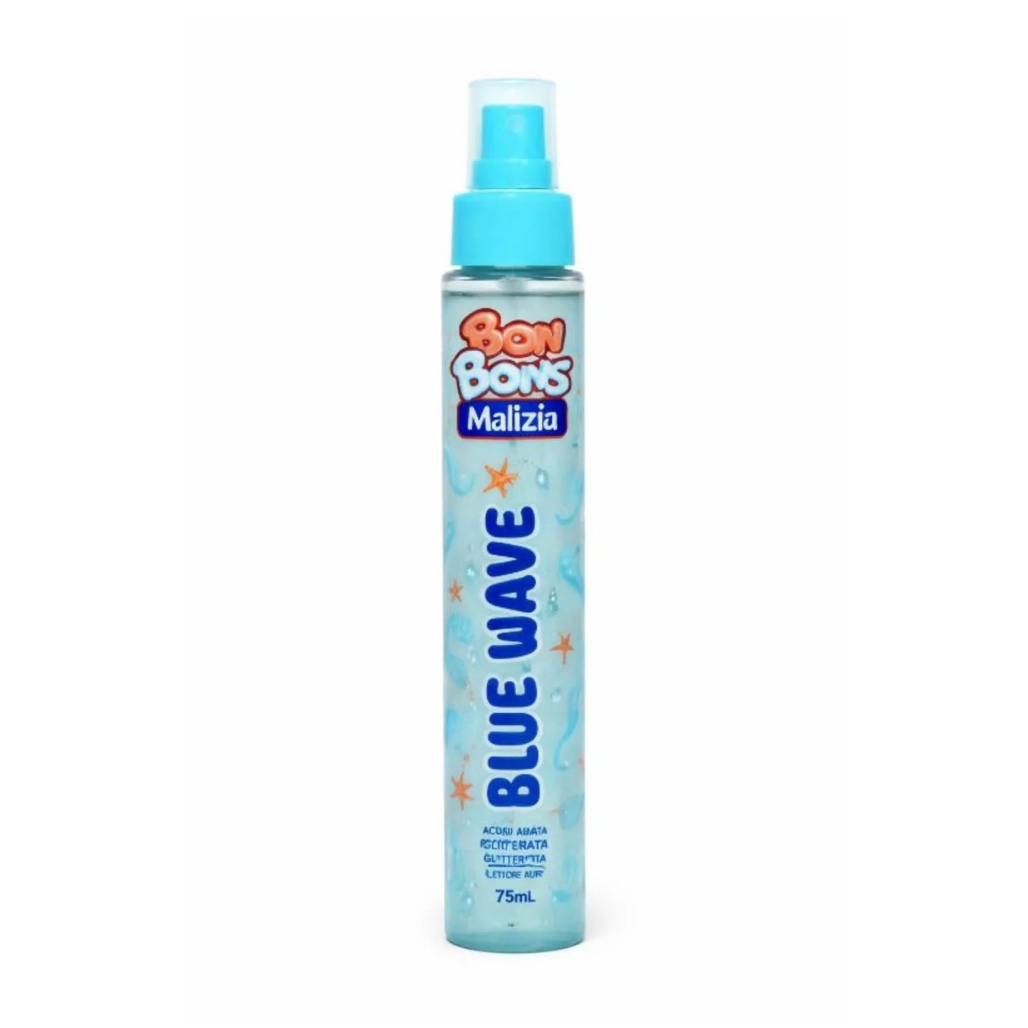 Acqua Corpo Profumata Spray Malizia Bon Bons 75ml - Blue Wave | Home Essential