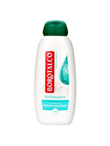 Bagnoschiuma Borotalco 450Ml Rinfrescante | Home Essential