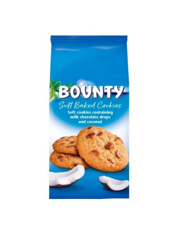 Biscotti Soft Baked Cookies 180G Bounty | Home Essential