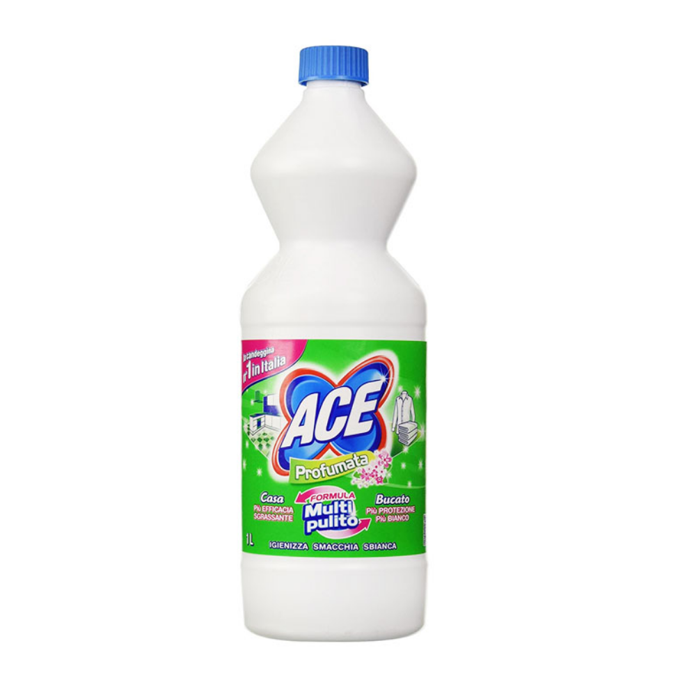 Ace Candeggina Profumata Casa & Bucato 1 L | Home Essential