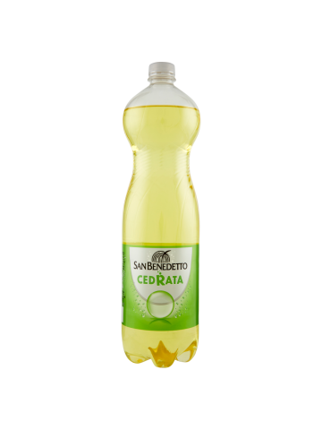 Bibita San Benedetto 1,5Lt Cedrata | Home Essential
