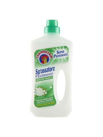 Lavapavimenti Chanteclair 750ml Muschio Bianco | Home Essential
