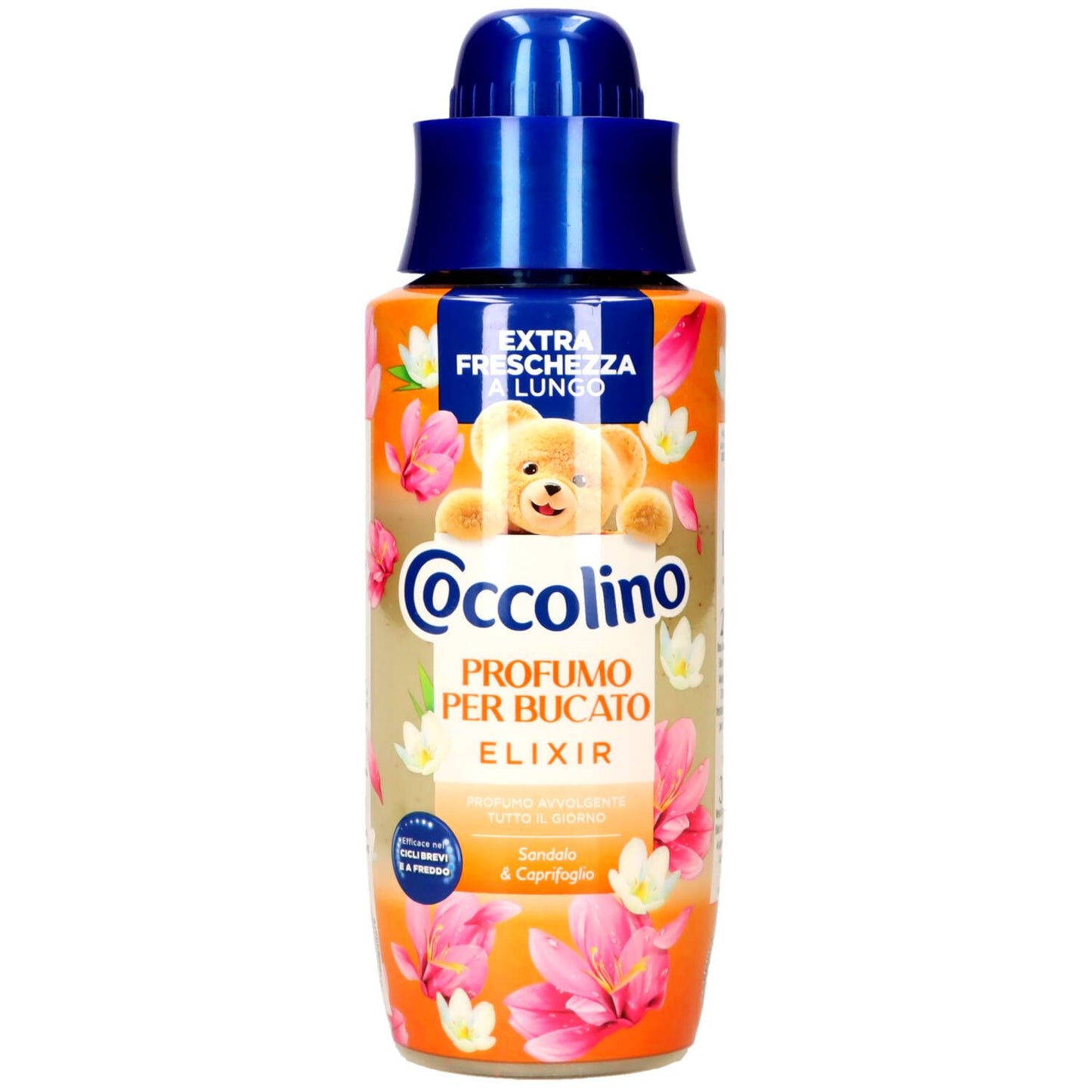 Profumatore Bucato Coccolino 342Ml Sandalo e Caprifoglio | Home Essential