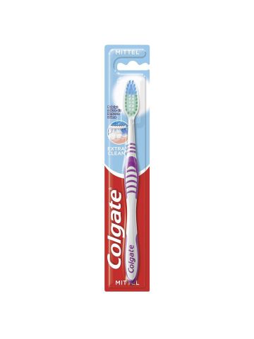 Spazzolino Colgate Medio Extra Clean | Home Essential