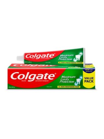 Dentifricio Colgate 100ml Cavity Prot. Extra Mint | Home Essential