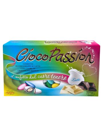 Confetti Crispo 1kg Ciocopassion Assortiti | Home Essential
