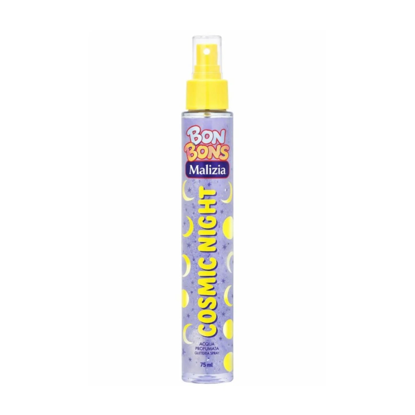 Acqua Corpo Profumata Spray Malizia Bon Bons 75ml - Cosmic night | Home Essential