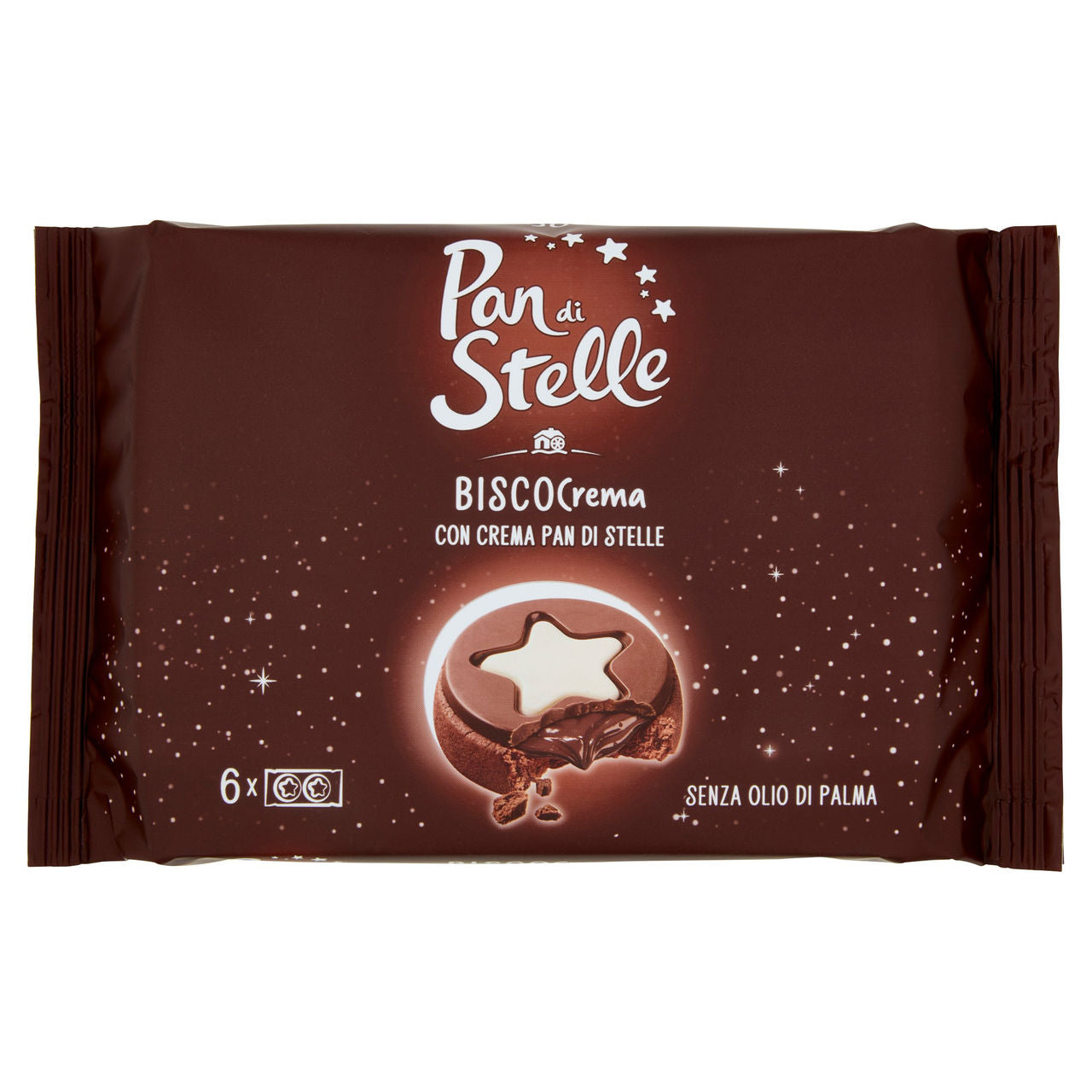 Pan di Stelle Biscocrema 168g | Home Essential
