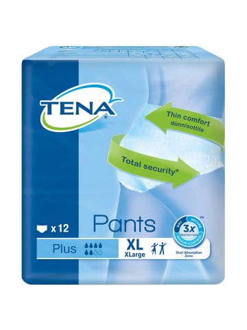 Pants Tena Lady Plus Xl | Home Essential