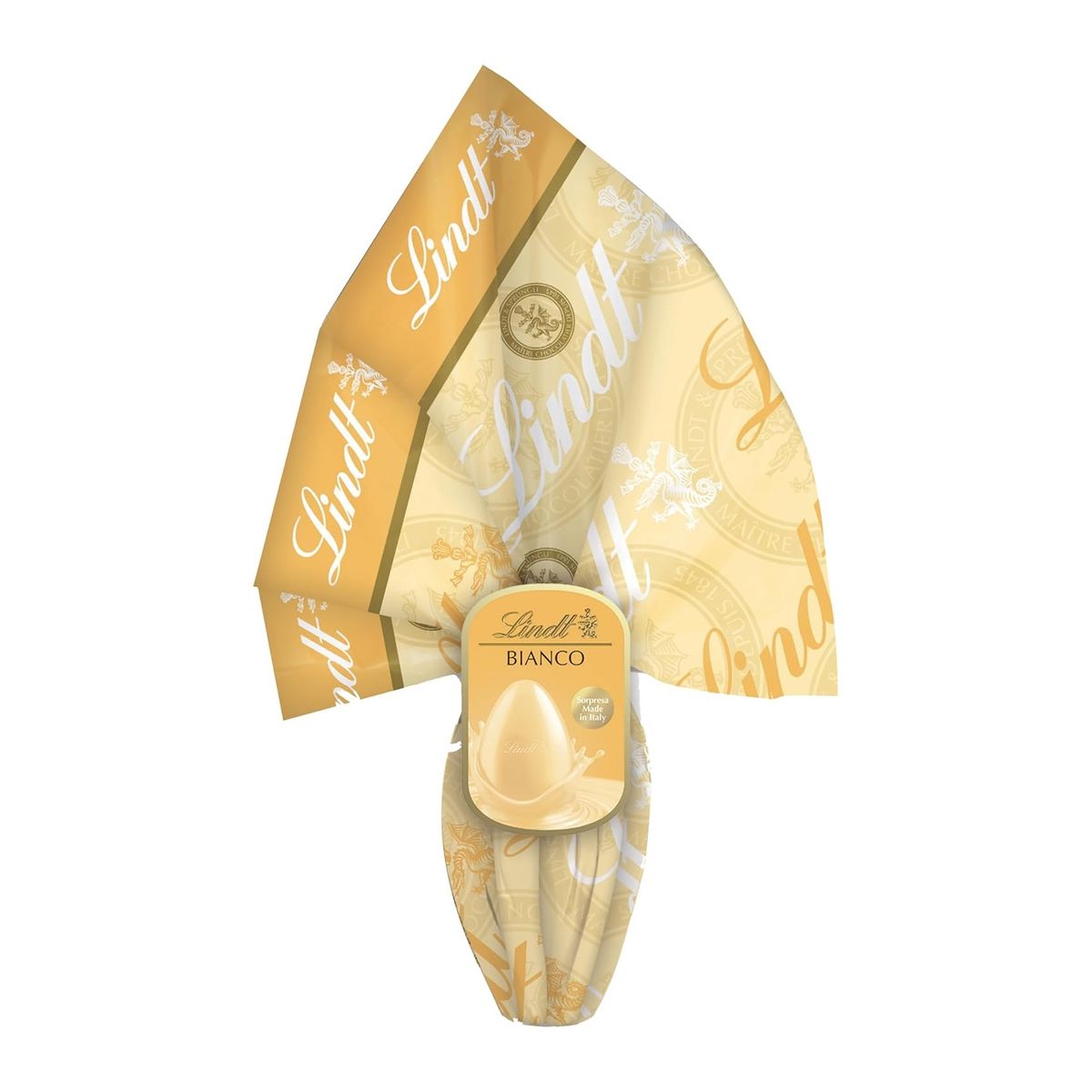 Uovo LINDOR cioccolato bianco 240 gr | Home Essential