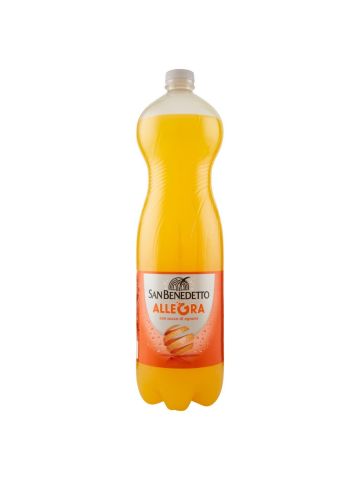 Bibita San Benedetto 1,5Lt Allegra | Home Essential