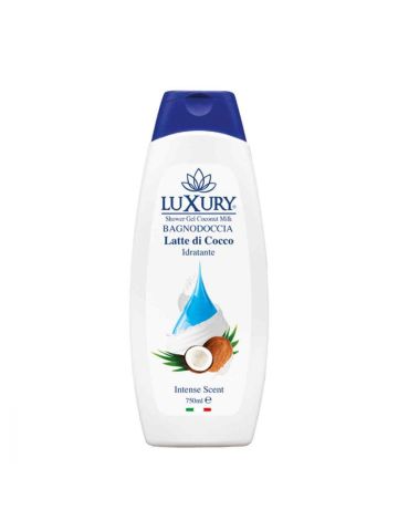 Bagnodoccia Luxury 750Ml Latte Di Cocco | Home Essential