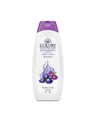 Bagnodoccia Luxury 750Ml Talco E Iris | Home Essential