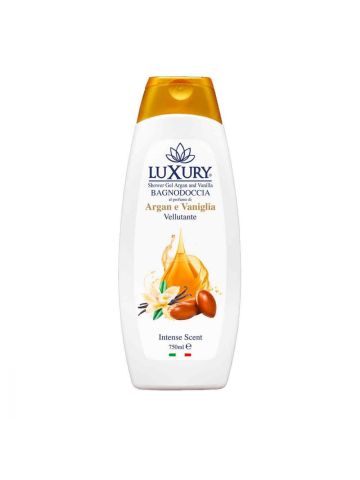 Bagnodoccia Luxury 750Ml Argan Vaniglia | Home Essential