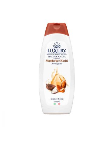Bagnodoccia Luxury 750Ml Mandorla E Kari | Home Essential