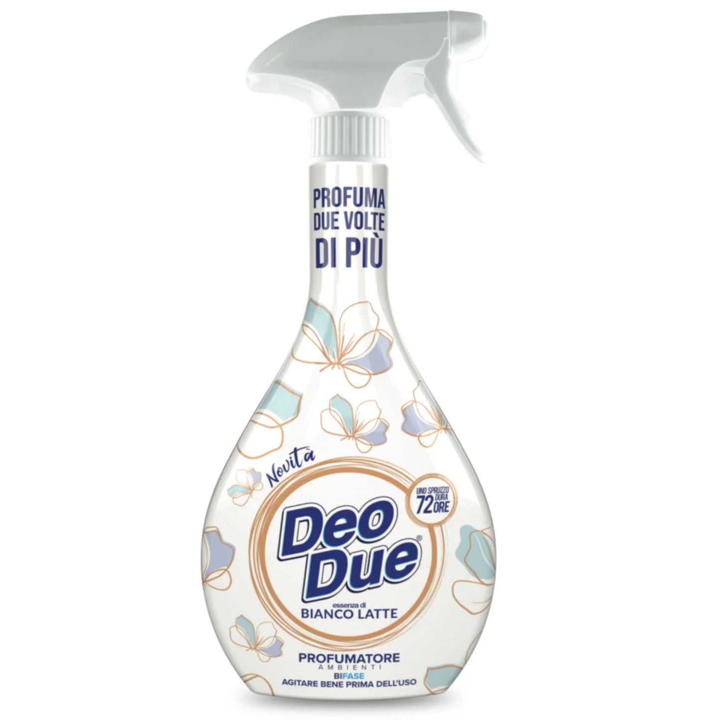Profumatore Ambiente - DeoDue - Biancolatte - 450ml | Home Essential