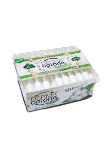 Cotton Fioc 60Pz Baby Eco Dermacotone | Home Essential