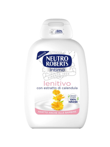 Sapone Intimo Neutro Roberts 200Ml Lenitivo | Home Essential
