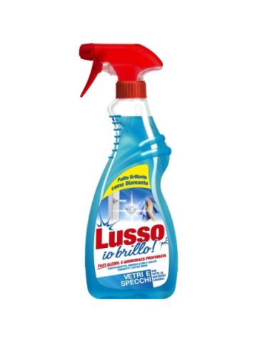 Detergente Vetri Lusso 750ml Spray | Home Essential