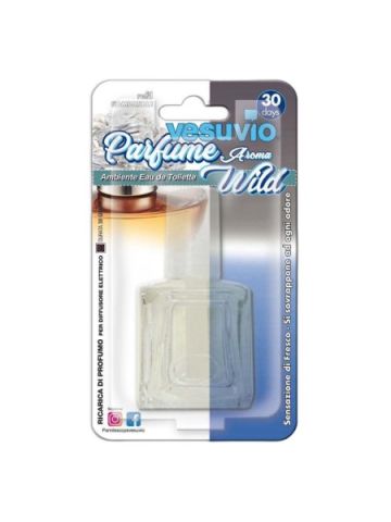 Diffusore Ambiente Vesuvio Ricarica Parfume Wild | Home Essential