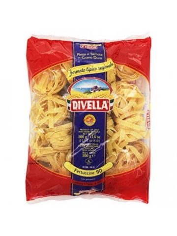 Pasta Divella Gr.500 Fettuccine | Home Essential