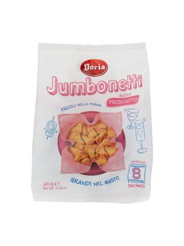 Giambonetti Doria Multipack 320G 8Pz | Home Essential