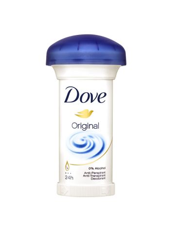 Deodorante Dove Crema Original 50ml | Home Essential