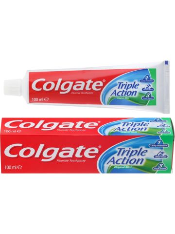 Dentifricio Colgate 100Ml Tripla Azione | Home Essential