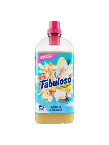 Ammorbidente Concentrato Fabuloso 1250Ml Vaniglia&Orchidea | Home Essential