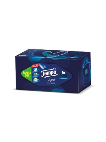 Fazzoletti Tempo 120Pz Family Box | Home Essential