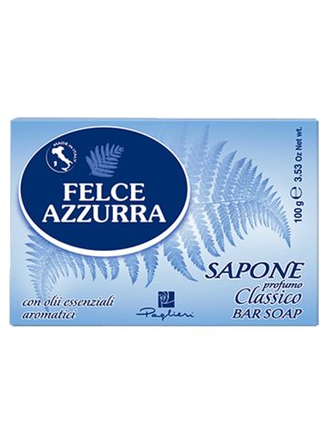 Saponetta Felce Azzurra 100Gr Classica | Home Essential