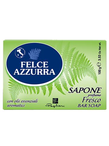 Saponetta Felce Azzurra 100Gr Fresco | Home Essential