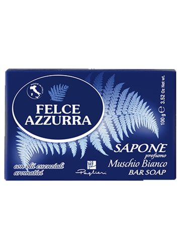 Saponetta Felce Azzurra 100Gr Muschio | Home Essential