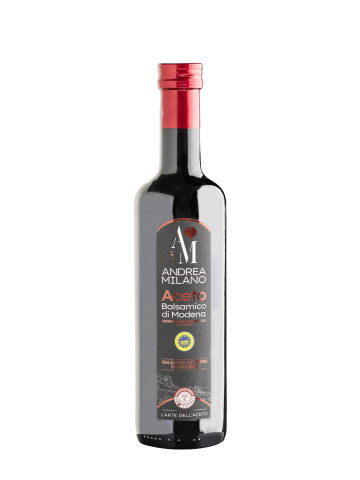 Aceto Balsamico Di Modena Andrea Milano 0,50L Igp | Home Essential