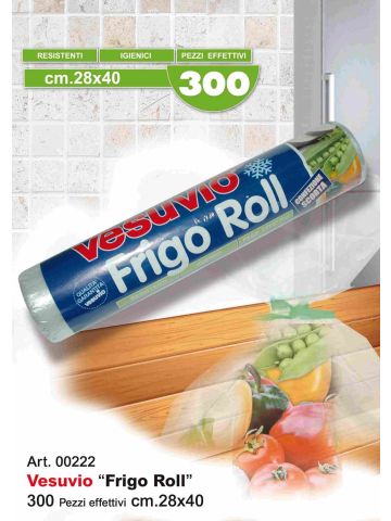 Vesuvio Frigo Roll 28x40cm 300pz | Home Essential