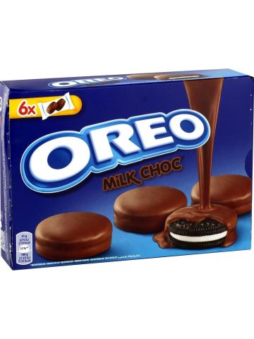 Biscotti Oreo 246Gr Milk Choc | Home Essential