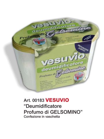 Deumidificatore Vesuvio 500ml Gelsomino | Home Essential