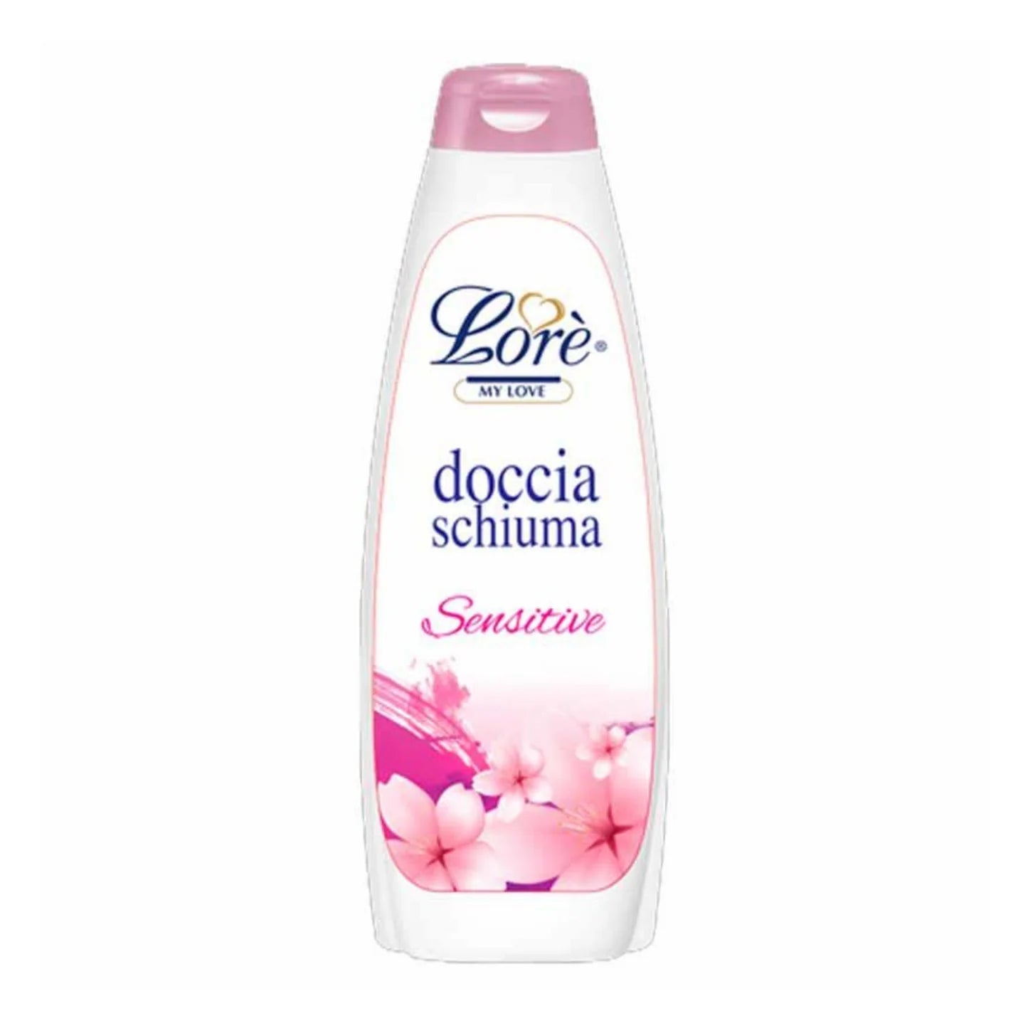 Bagnoschiuma - Lorè - 700ml Sensitive | Home Essential