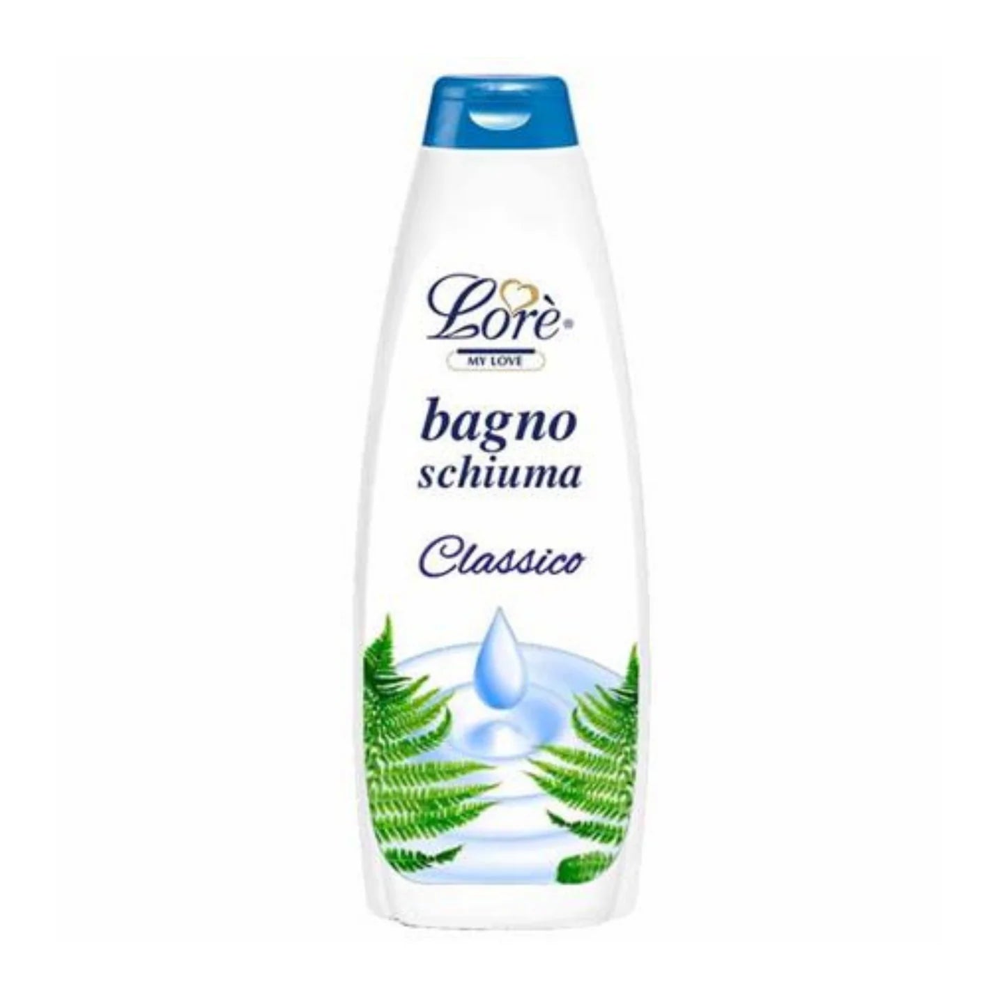 Bagnoschiuma - Lorè - 700ml Classico | Home Essential