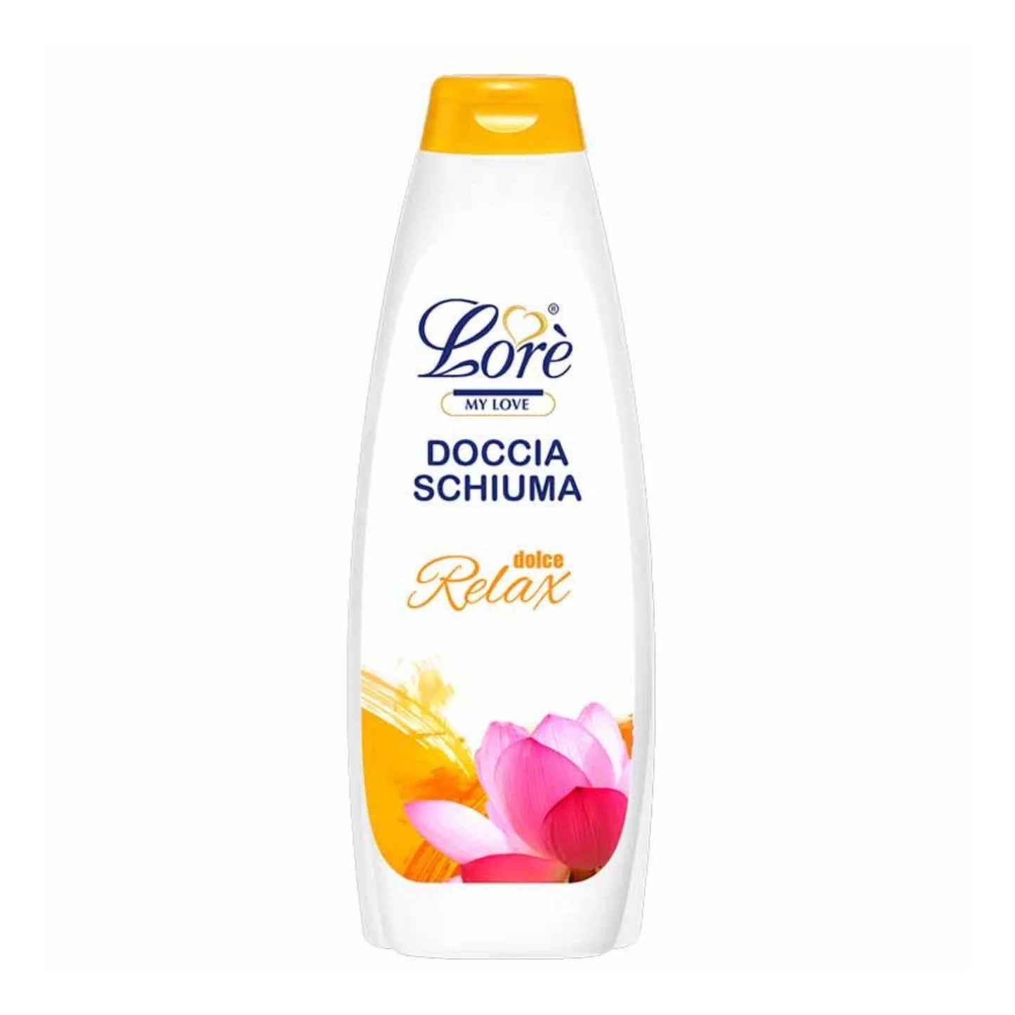 Bagnoschiuma - Lorè - 700ml Dolce Relax | Home Essential