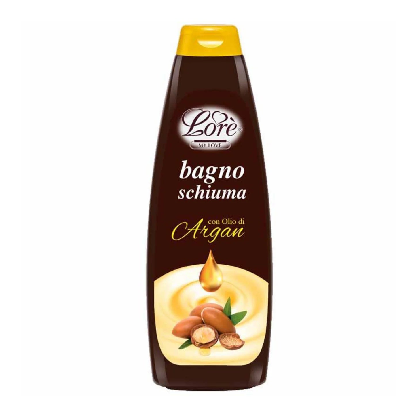 Bagnoschiuma - Lorè - 700ml Argan | Home Essential