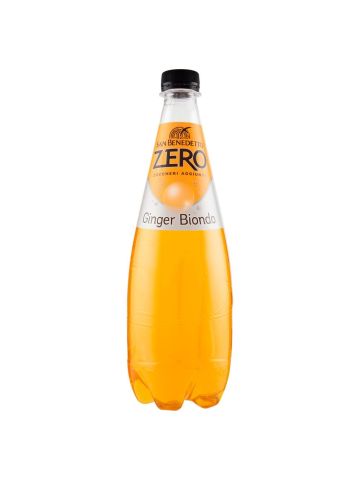 Bibita San Benedetto 0,75L Ginger Biondozero | Home Essential