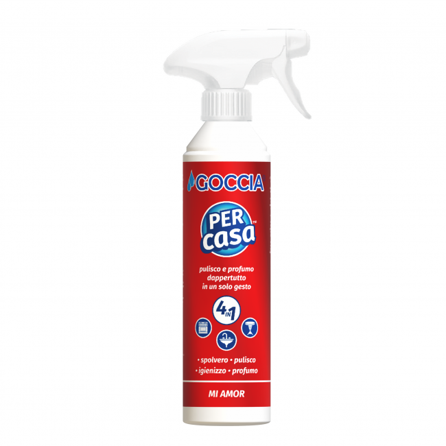 Pulitore Multiuso Goccia Mi Amor Percasa 500ml | Home Essential