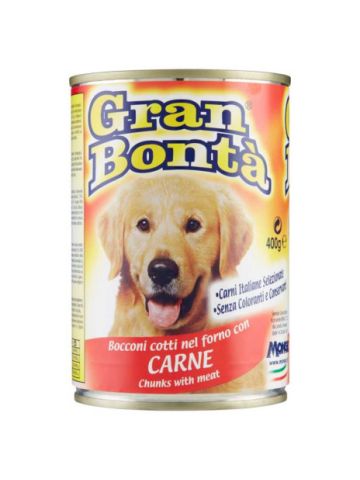 Bocconcini Cane Gran Bonta' 400G Carne | Home Essential