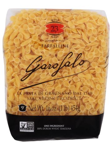 Pasta Garofalo Gr.500 Farfalline | Home Essential