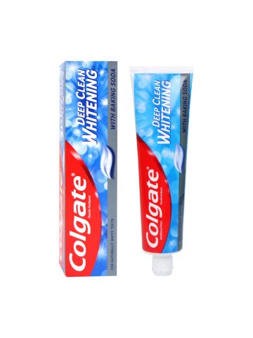 Dentifricio Colgate 100ml Deep Clean Whitening | Home Essential